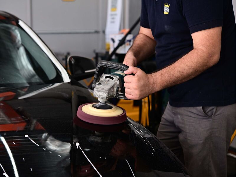 Çameli Oto Pasta Cila